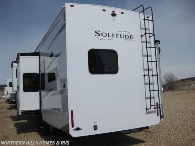 2024 Solitude 417KB by Grand Design from Northern Hills Homes and RV