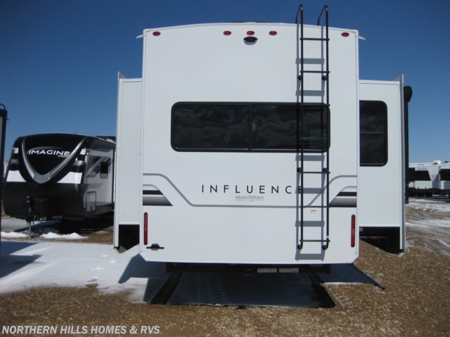 2024 Influence 3503GK by Grand Design from Northern Hills Homes and RV