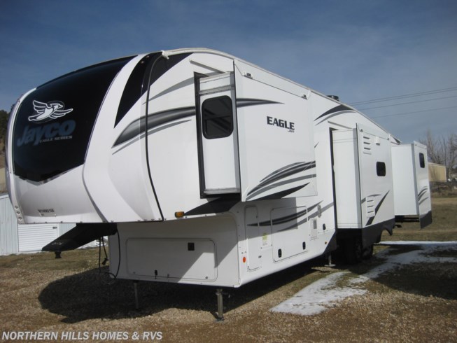 2021 Jayco Eagle 347BHOK - Used Fifth Wheel For Sale by Northern Hills Homes and RV