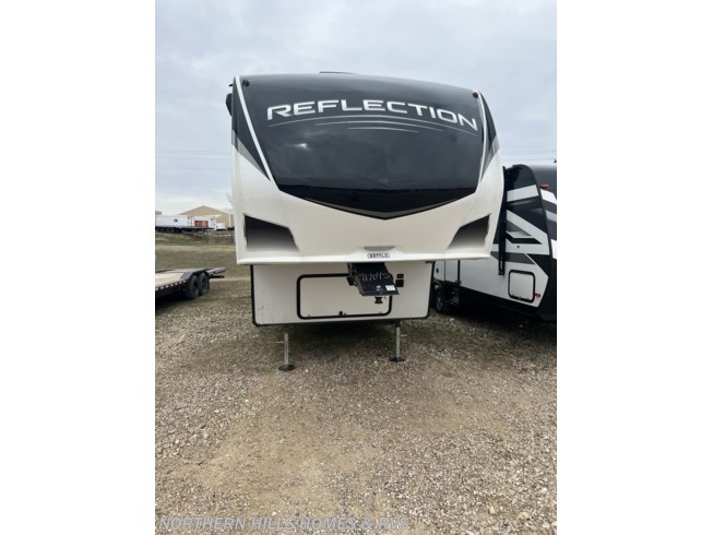 2022 Grand Design Reflection 337RLS - Used Fifth Wheel For Sale by Northern Hills Homes and RV