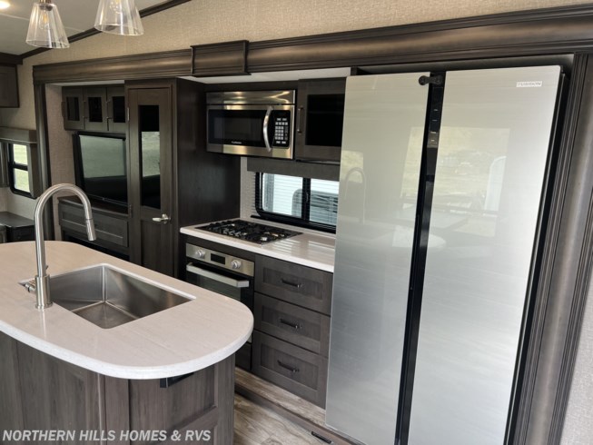 2022 Reflection 337RLS by Grand Design from Northern Hills Homes and RV
