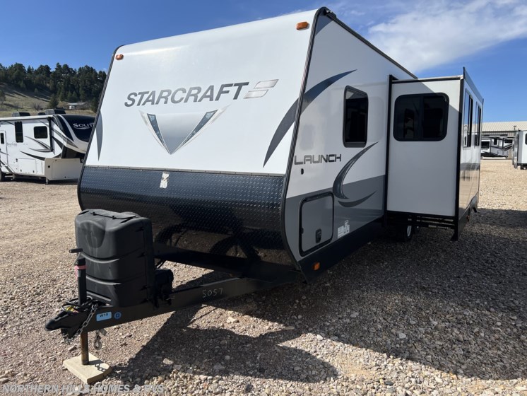New 2019 Starcraft Launch Outfitter 27BHU available in Whitewood, South Dakota