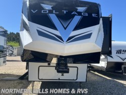 2022 Voltage 3845 by Dutchmen from Northern Hills Homes and RV's in Whitewood, South Dakota