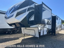 Used 2022 Dutchmen Voltage 3845 available in Whitewood, South Dakota