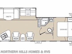 Stock Image for 2013 Coachmen Deep Slide 304 RKDS (options and colors may vary) 2013 Coachmen Freedom Express Deep Slide 304 RKDS - Used Travel Trailer for sale by Northern Hills Homes and RV's in Whitewood, South Dakota