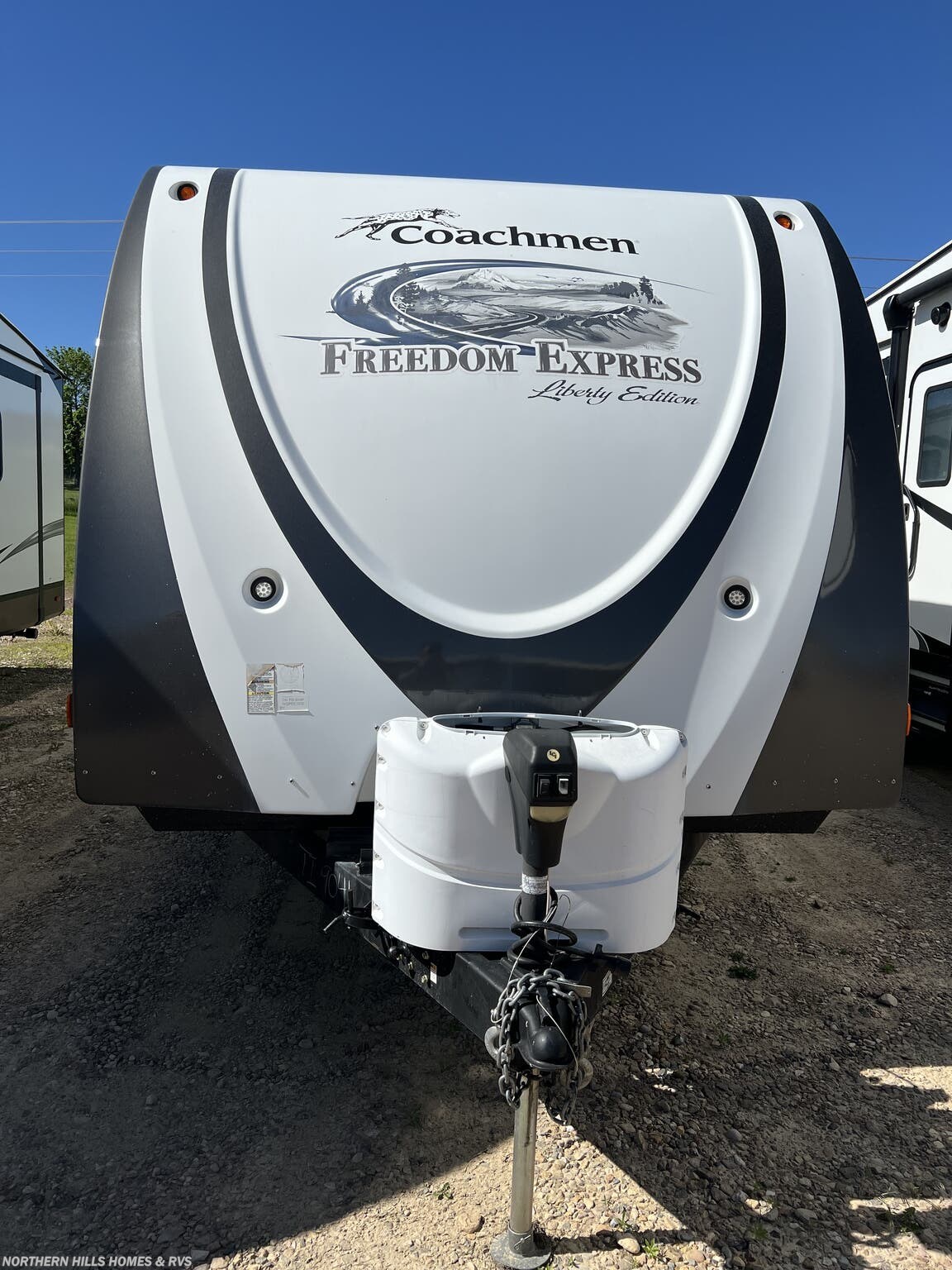 Used 2013 Coachmen Freedom Express Deep Slide 304 RKDS available in Whitewood, South Dakota