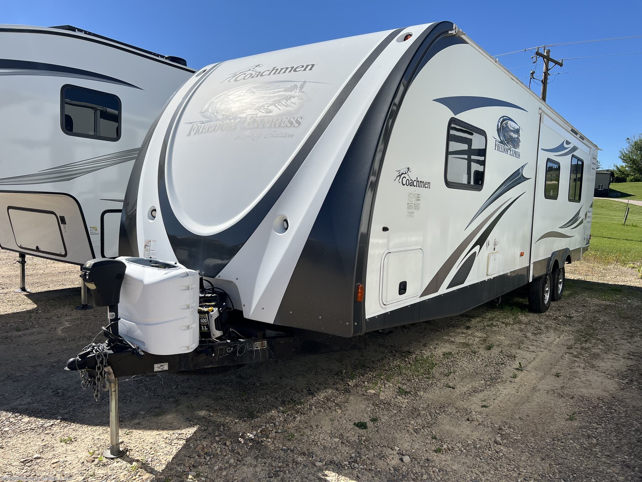 2013 Freedom Express Deep Slide 304 RKDS by Coachmen from Northern Hills Homes and RV's in Whitewood, South Dakota