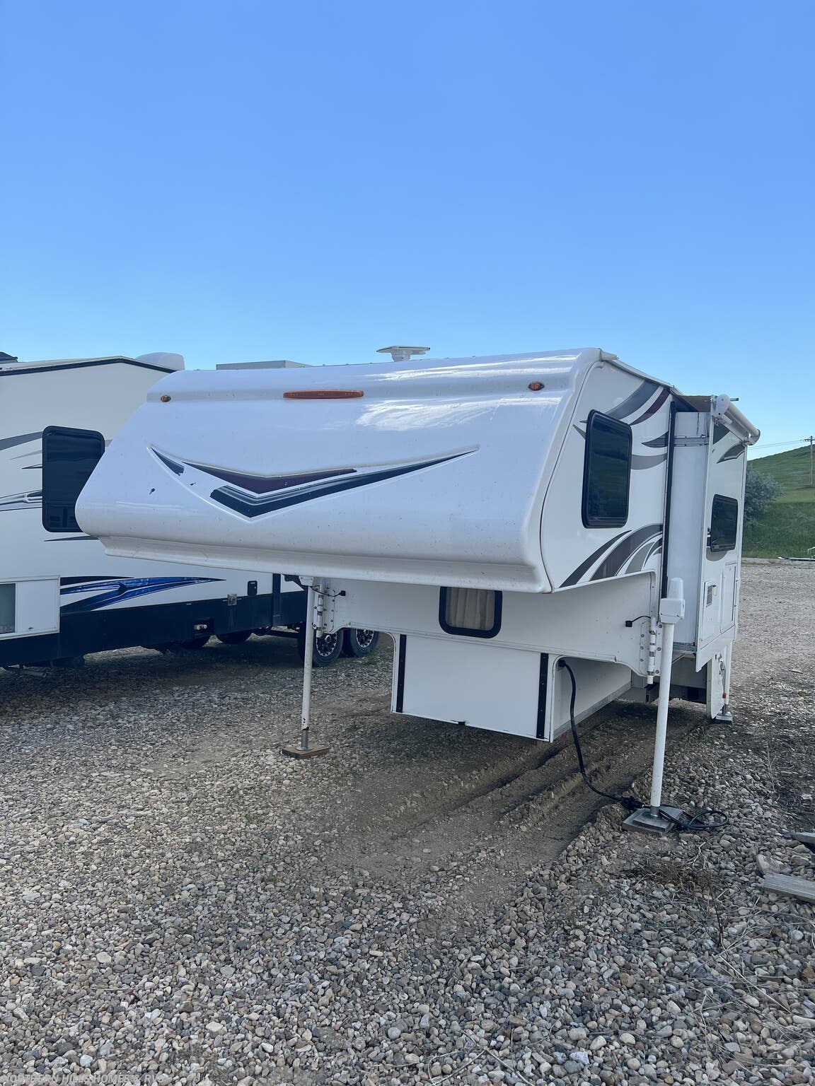 2015 TC Long Bed 1052 by Lance from Northern Hills Homes and RV's in Whitewood, South Dakota