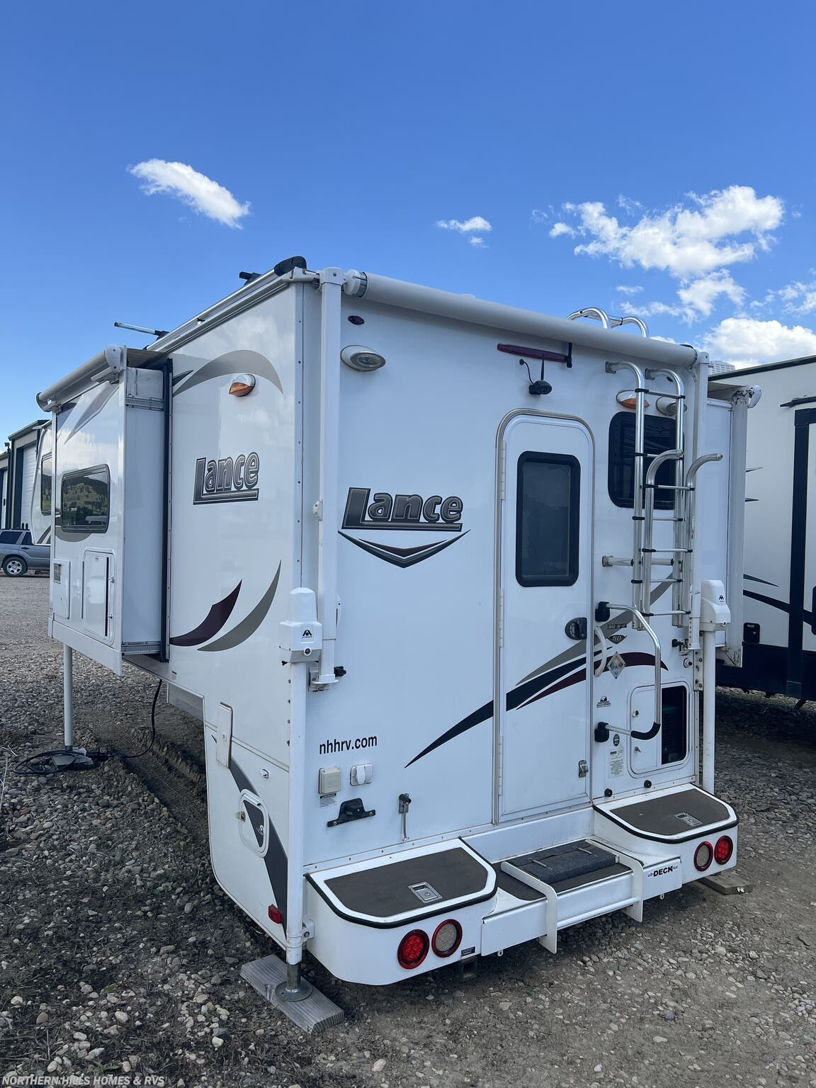 Used 2015 Lance TC Long Bed 1052 available in Whitewood, South Dakota