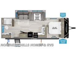 Stock Image for 2025 Grand Design 2600RB (options and colors may vary) 2025 Grand Design Imagine 2600RB - New Travel Trailer for sale by Northern Hills Homes and RV's in Whitewood, South Dakota