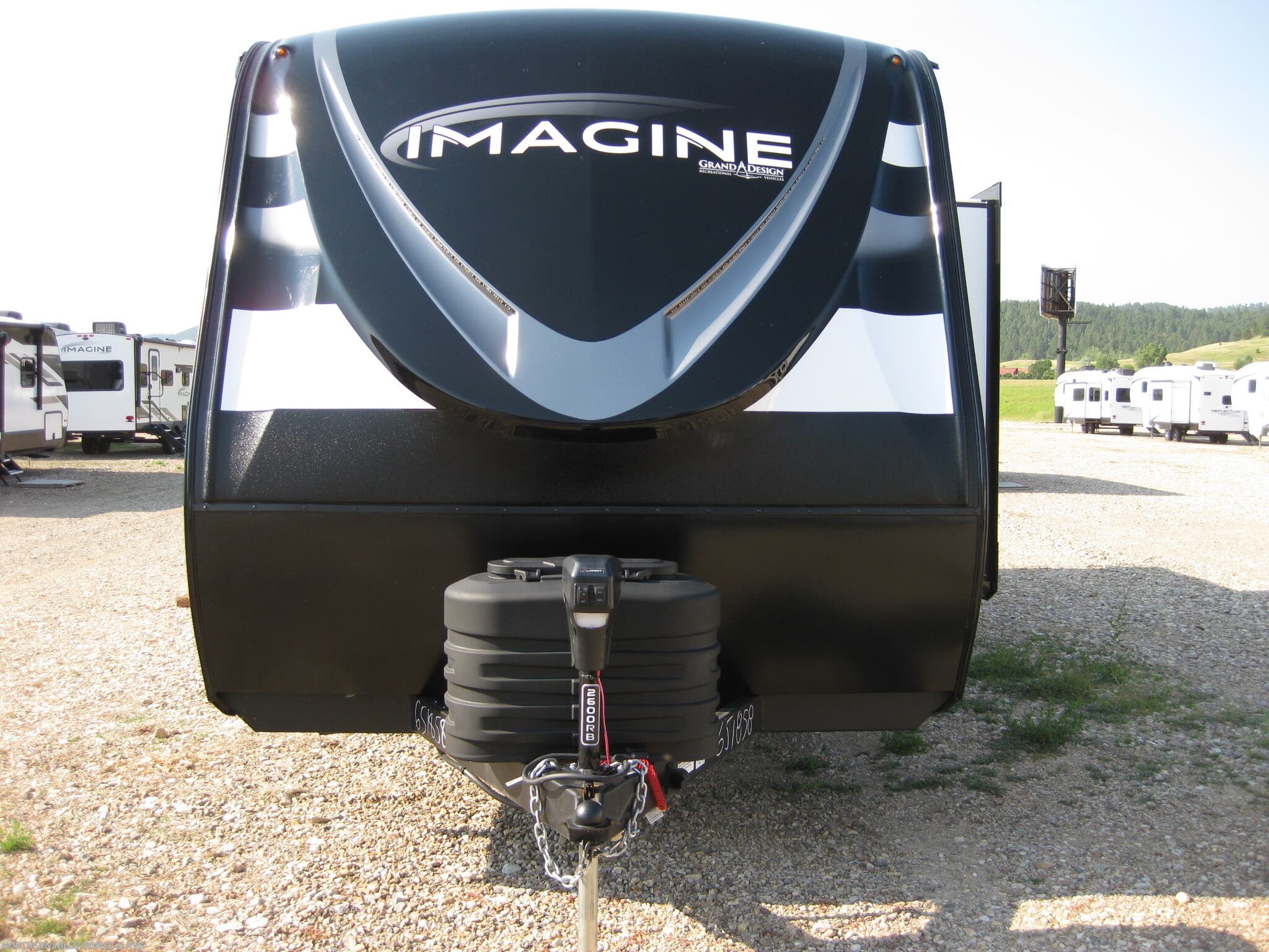 2025 Imagine 2600RB by Grand Design from Northern Hills Homes and RV's in Whitewood, South Dakota