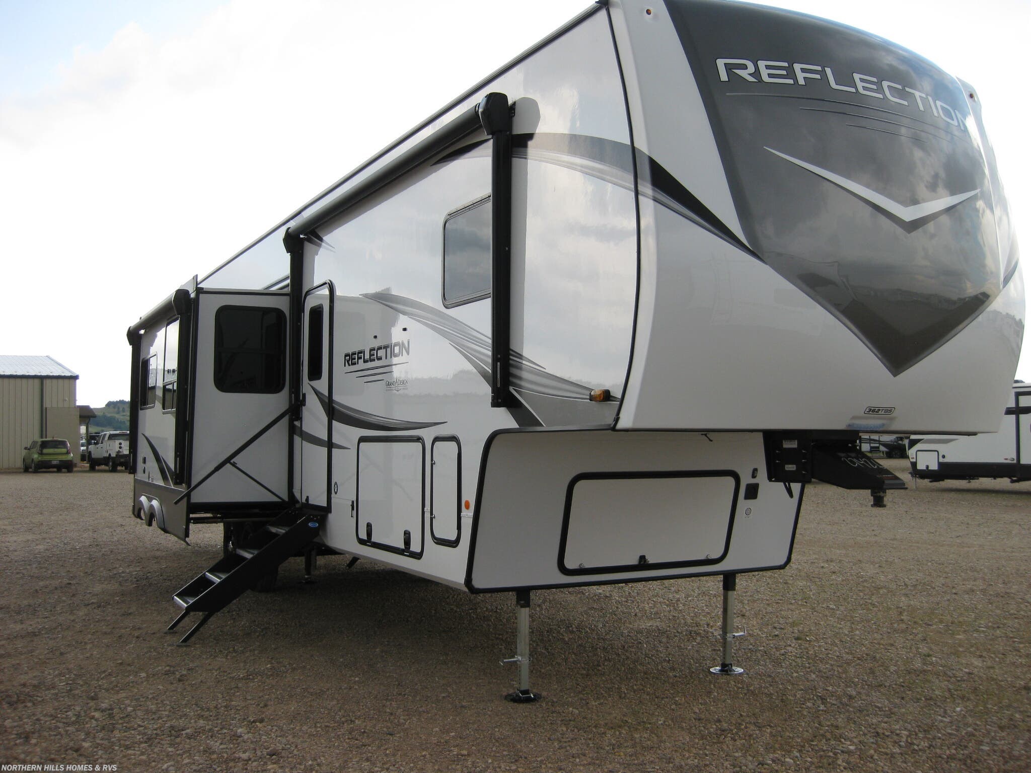 New 2025 Grand Design Reflection 362TBS available in Whitewood, South Dakota