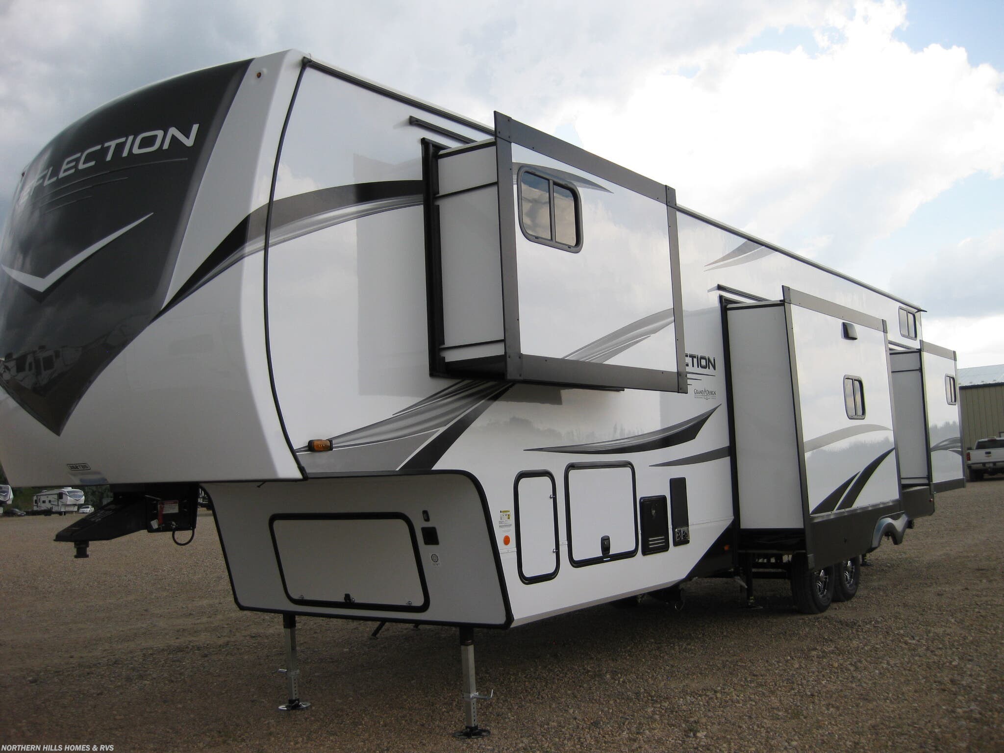 New 2025 Grand Design Reflection 362TBS available in Whitewood, South Dakota