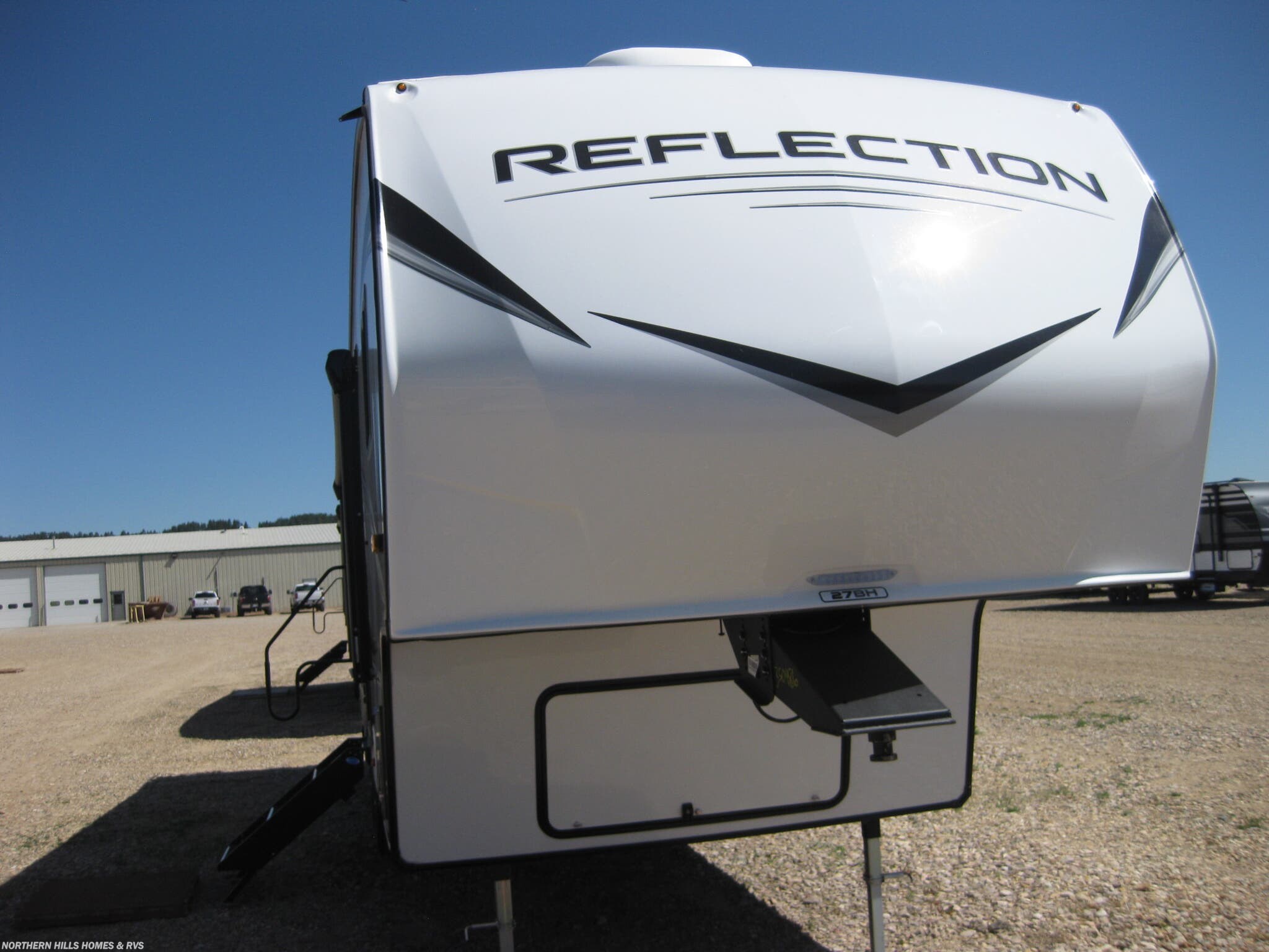 2025 Reflection 100 Series 27BH by Grand Design from Northern Hills Homes and RV's in Whitewood, South Dakota