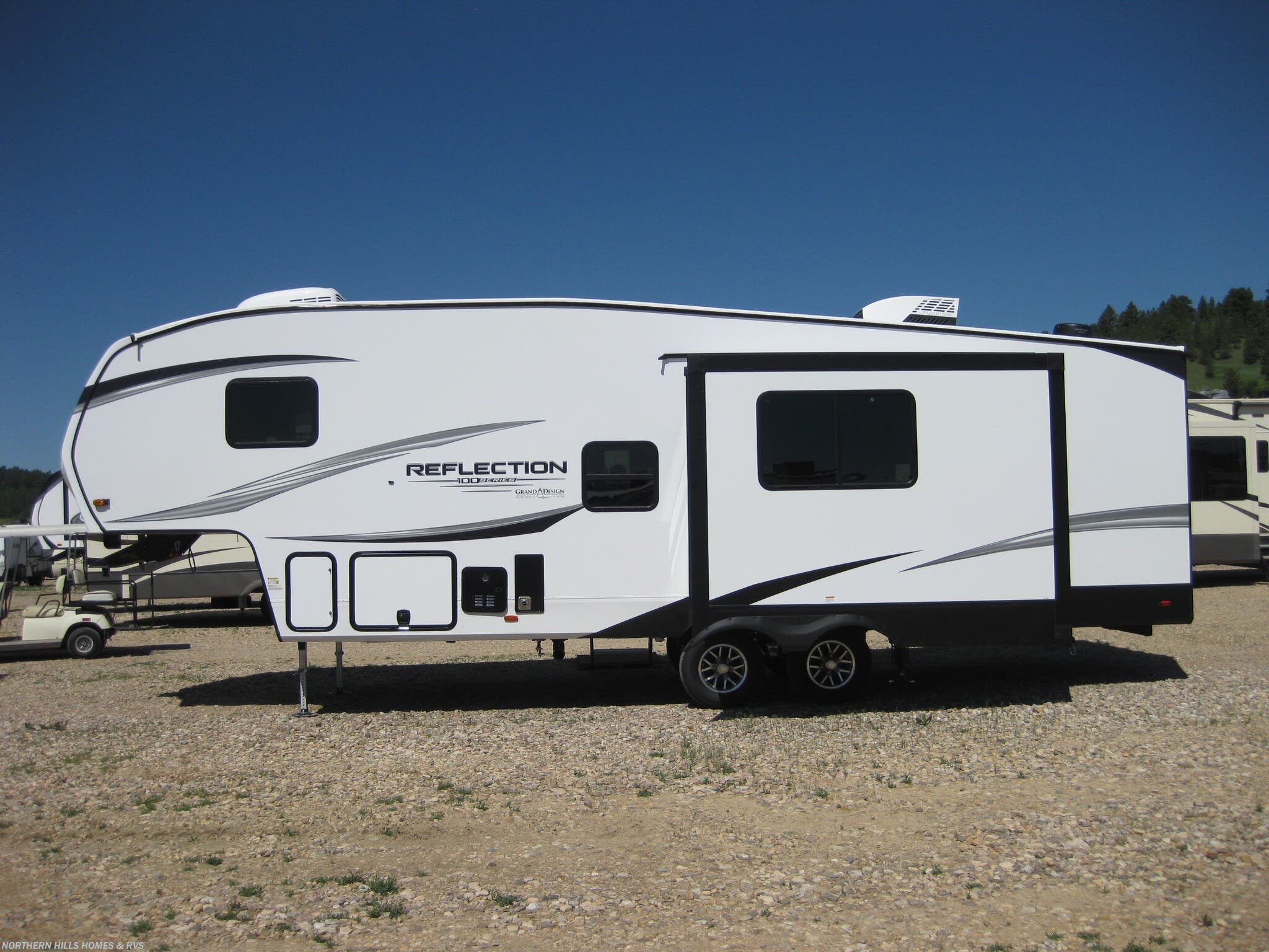 New 2025 Grand Design Reflection 100 Series 27BH available in Whitewood, South Dakota