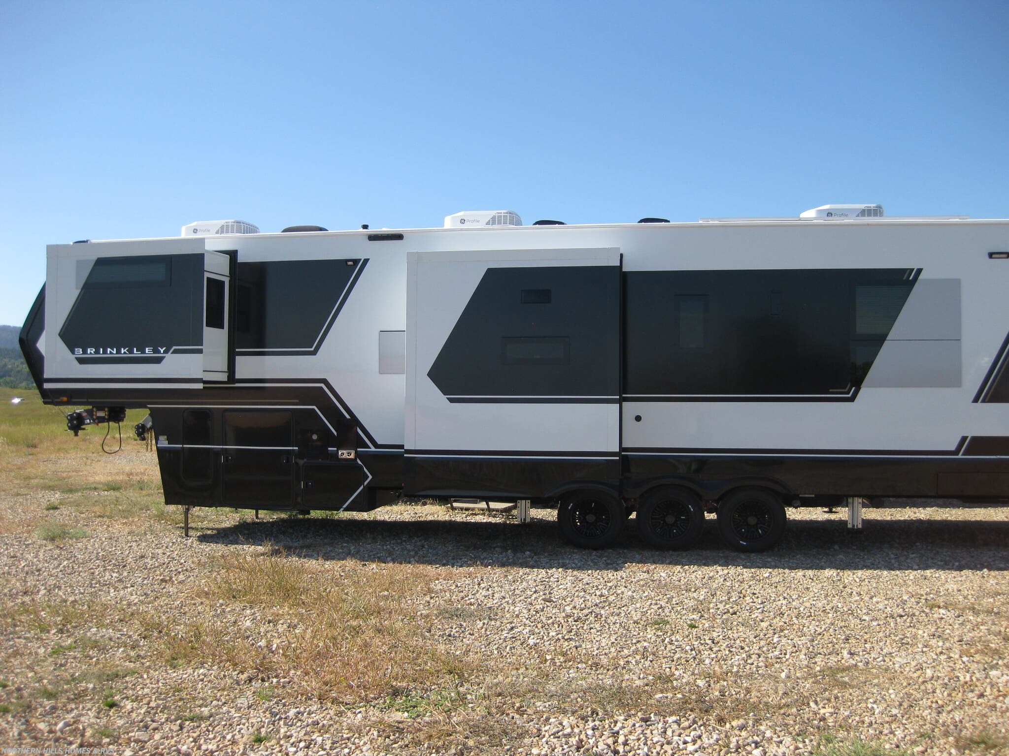 New 2025 Brinkley RV Model G 4000 available in Whitewood, South Dakota