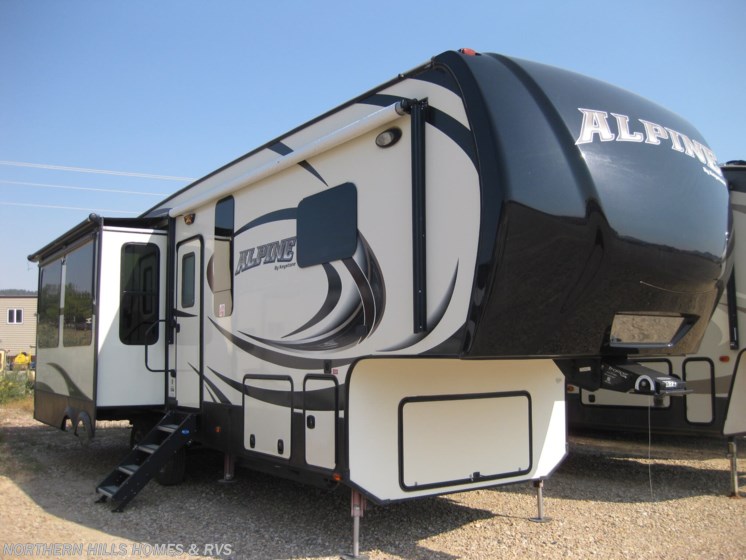 Used 2014 Keystone Alpine 3010RE available in Whitewood, South Dakota