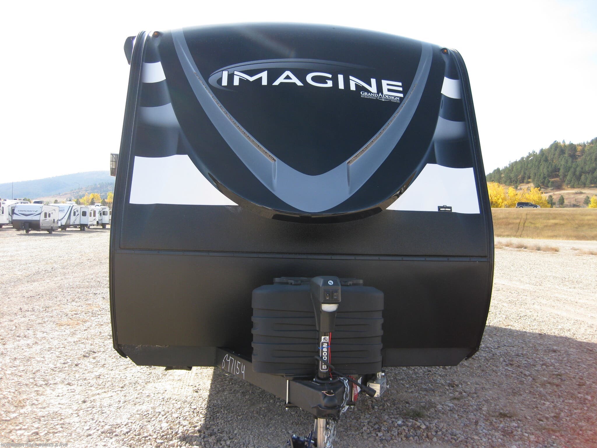 2023 Imagine 2600RB by Grand Design from Northern Hills Homes and RV's in Whitewood, South Dakota