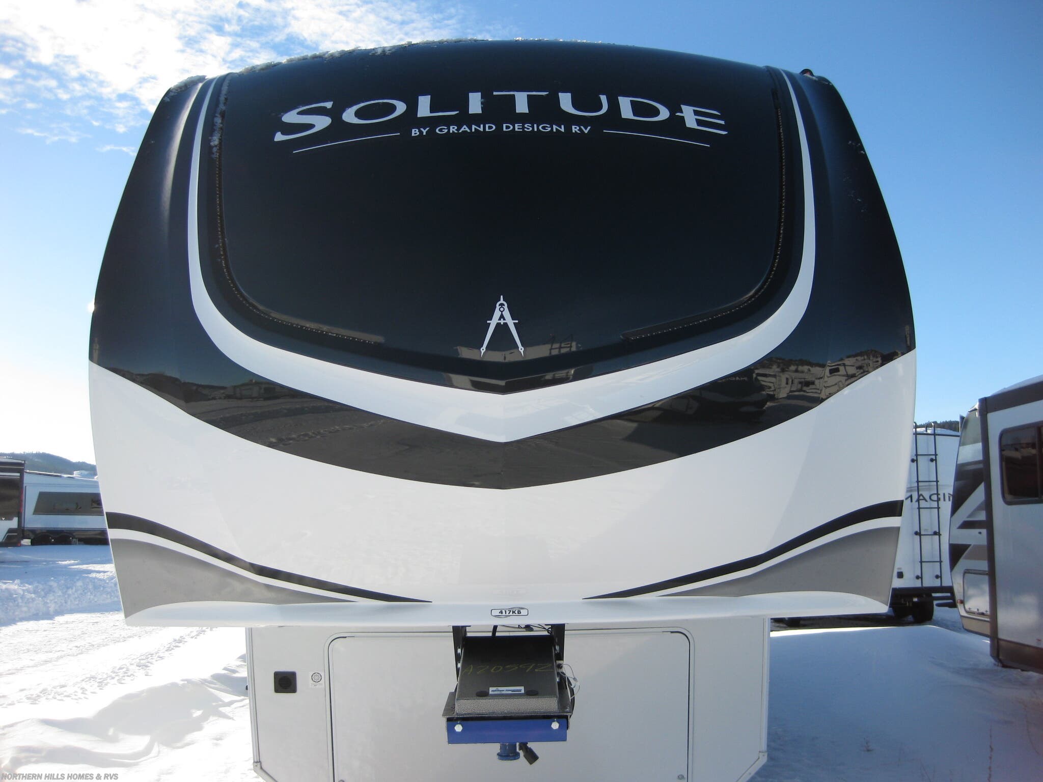 2025 Grand Design Solitude