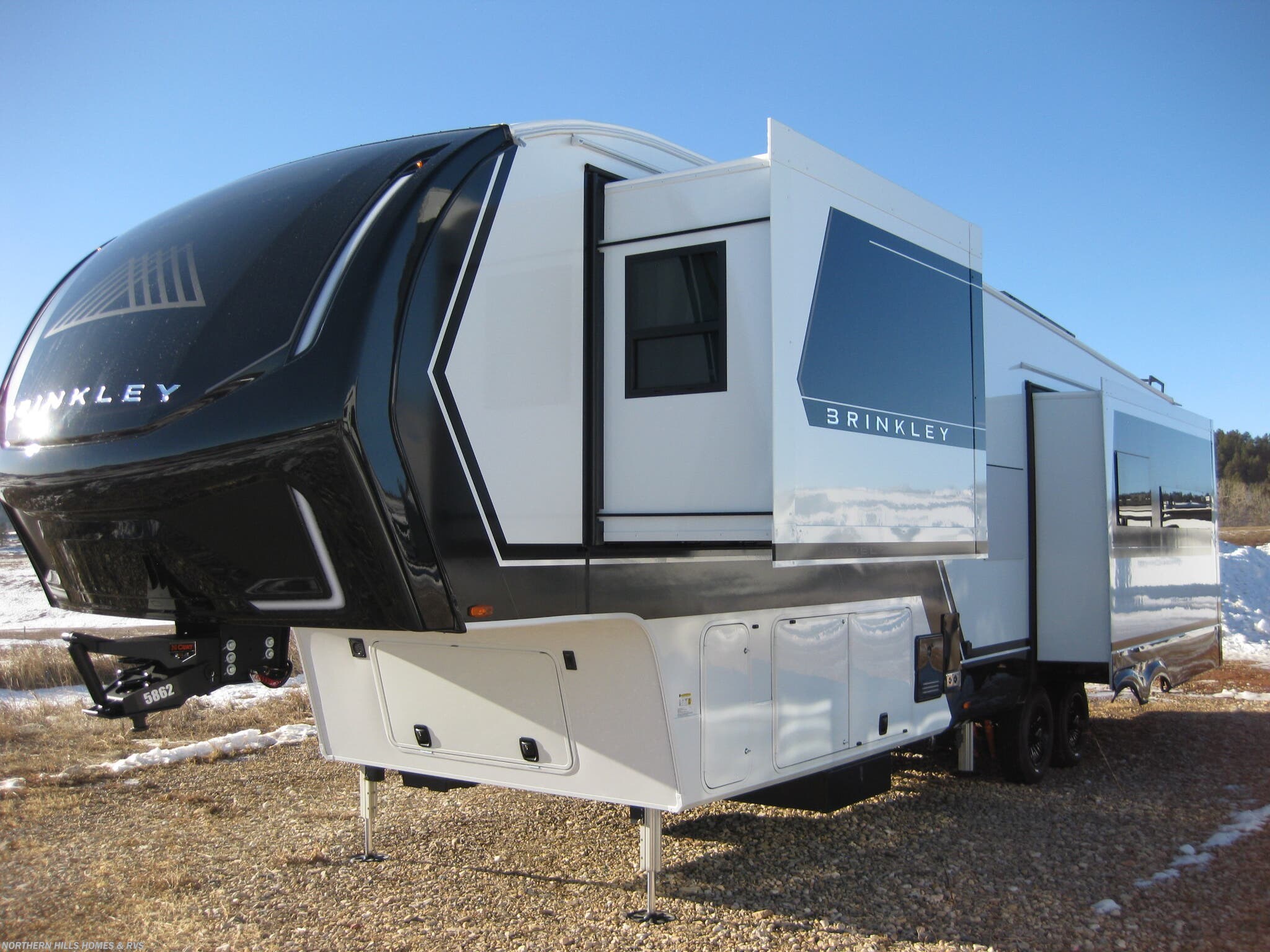 New 2025 Brinkley RV Model Z 3300 available in Whitewood, South Dakota