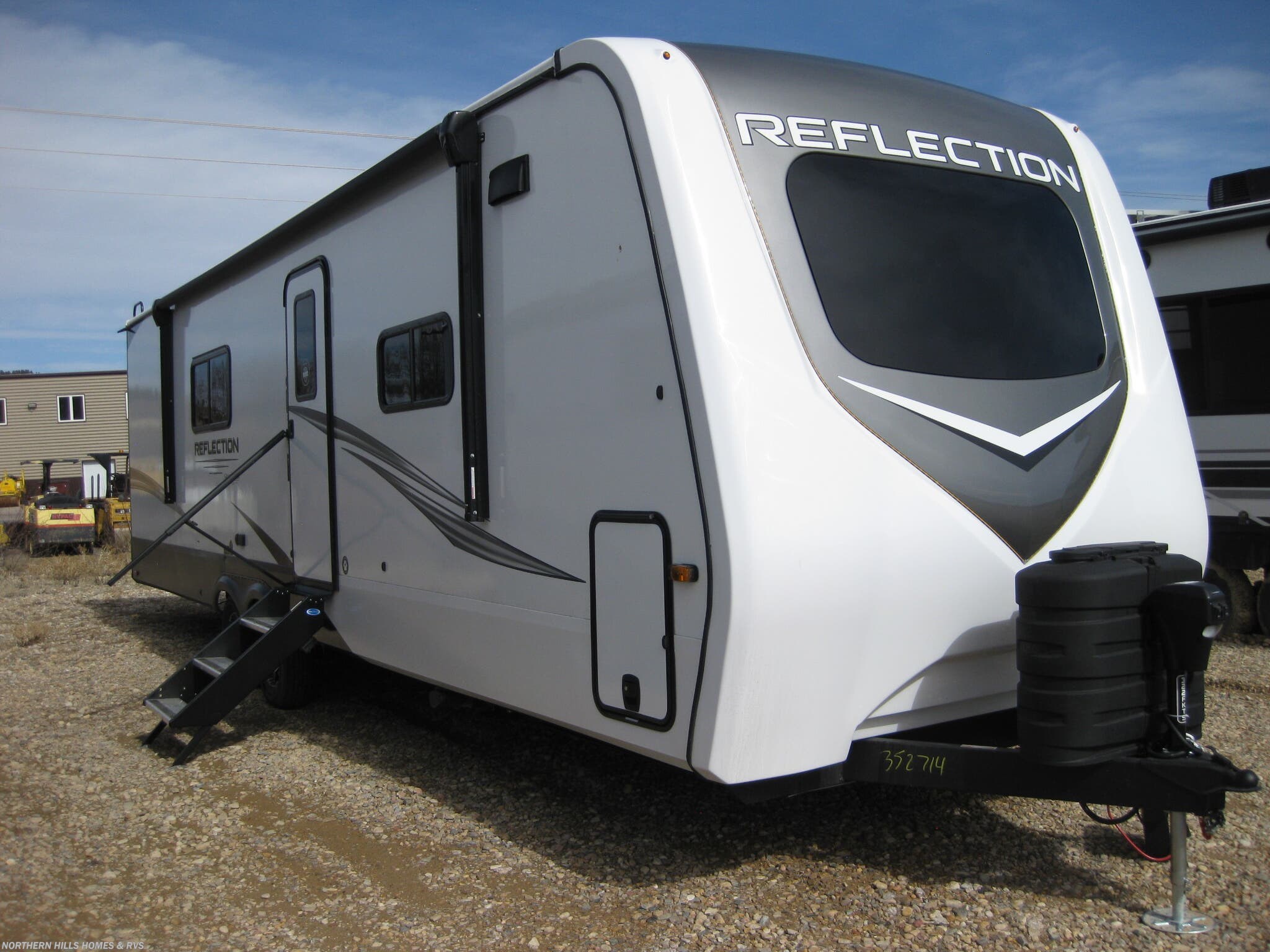 2025 Grand Design Reflection 322FKTS