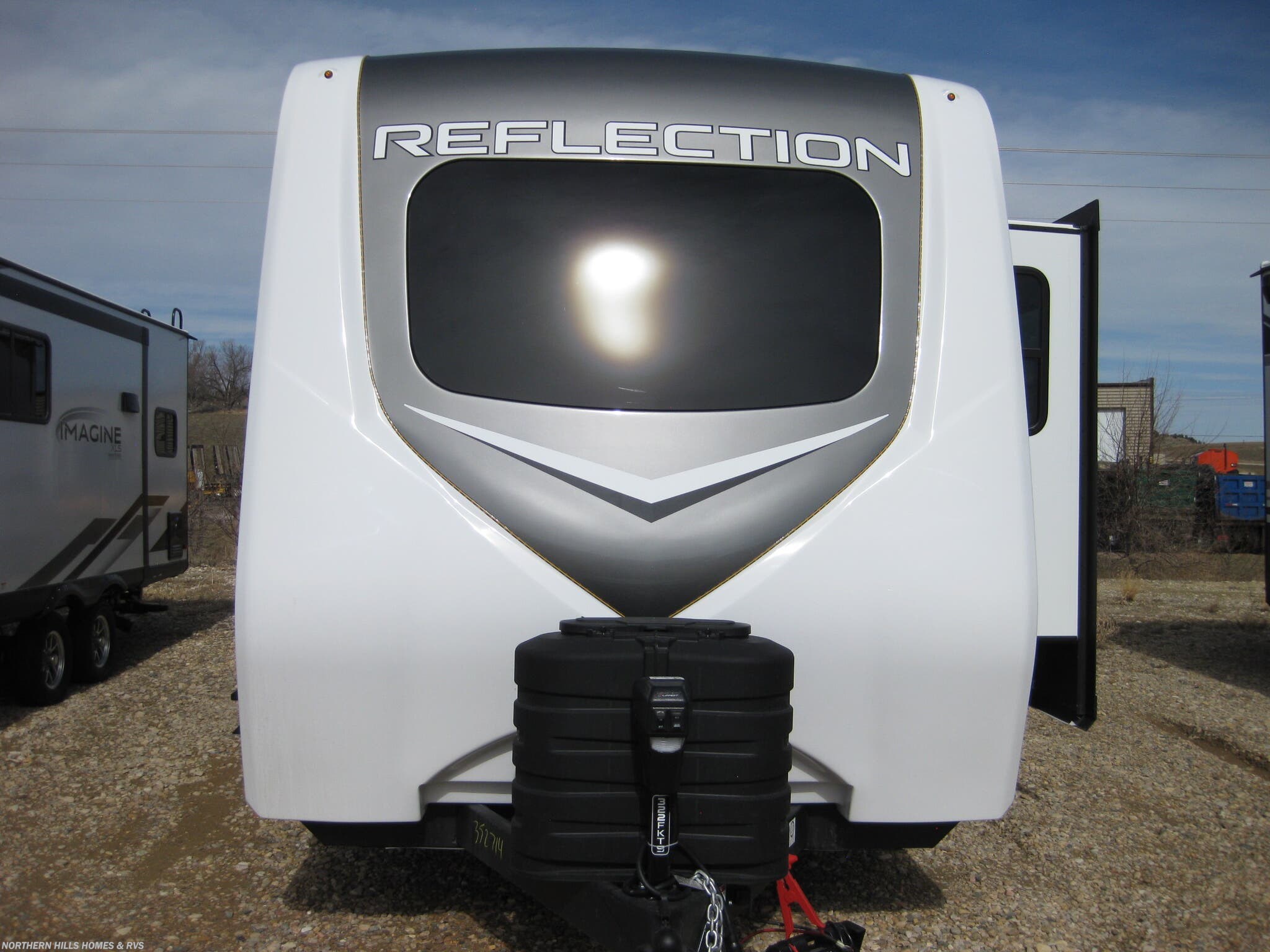 2025 Reflection 322FKTS by Grand Design from Northern Hills Homes and RV's in Whitewood, South Dakota