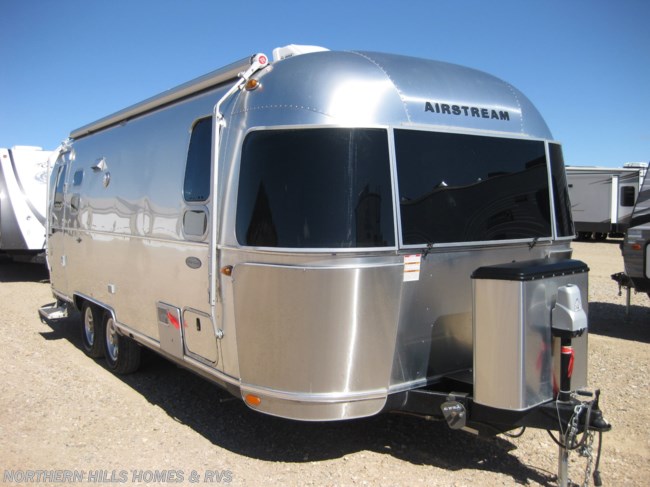2018 Airstream Flying Cloud 25FB