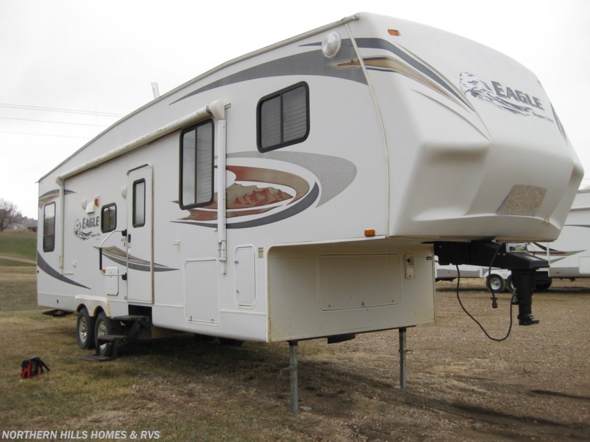 Used 2011 Jayco Eagle Super Lite 30.5 RLS available in Whitewood, South Dakota