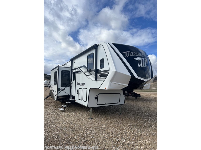 New 2025 Grand Design Momentum G-Class 415G available in Whitewood, South Dakota