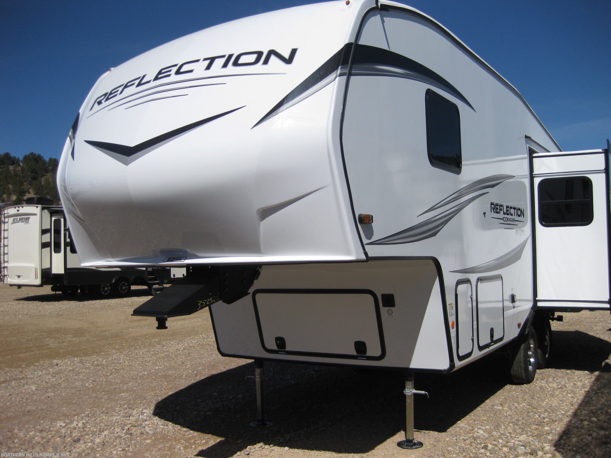 New 2025 Grand Design Reflection 100 Series 22RK available in Whitewood, South Dakota