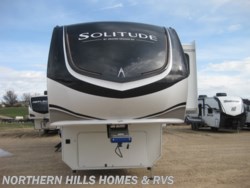 2025 Solitude 388MBS by Grand Design from Northern Hills Homes and RV's in Whitewood, South Dakota