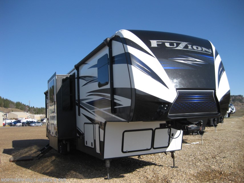 Used 2019 Keystone Fuzion 429 available in Whitewood, South Dakota