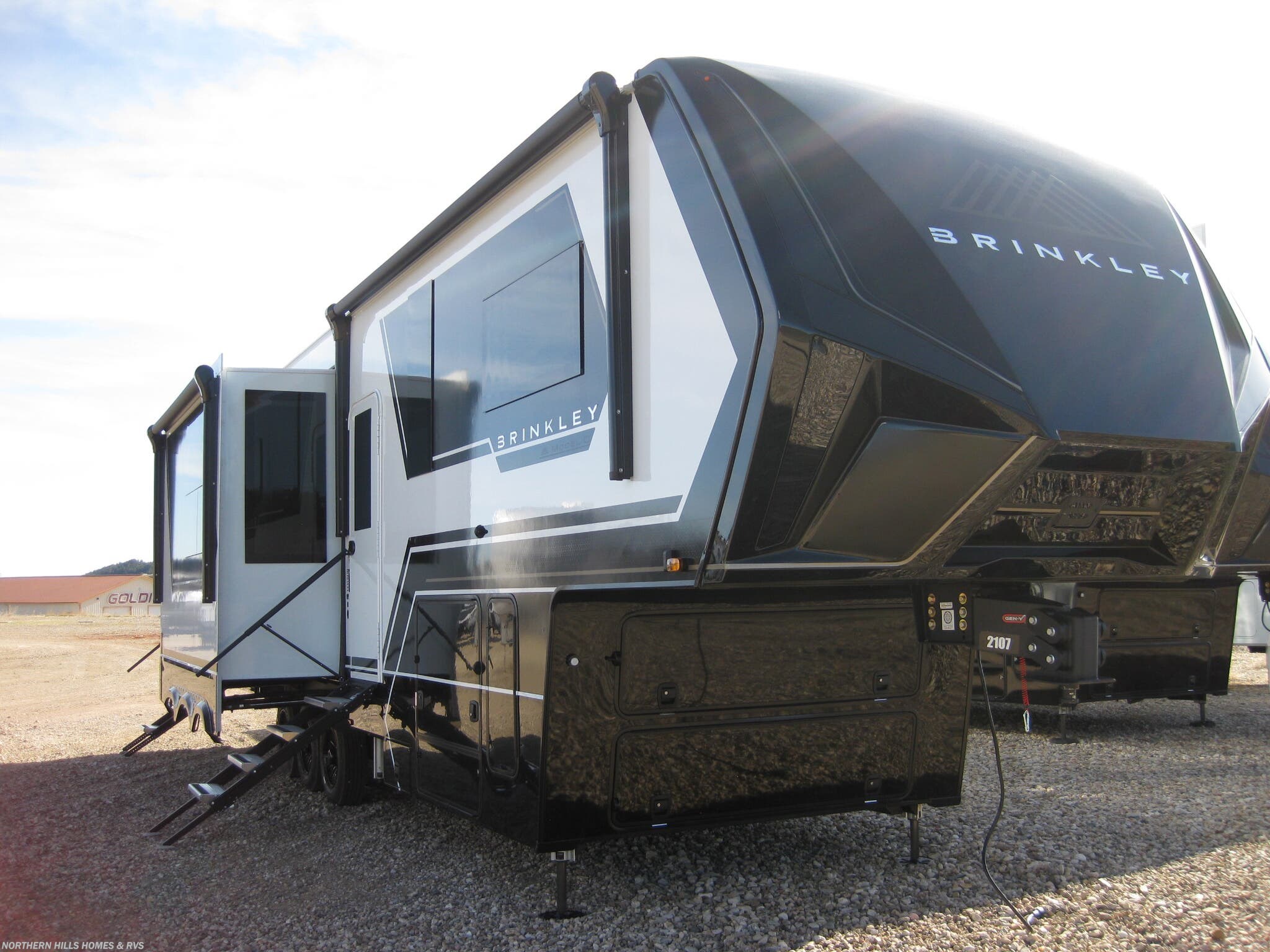 2025 Brinkley RV Model G 3250