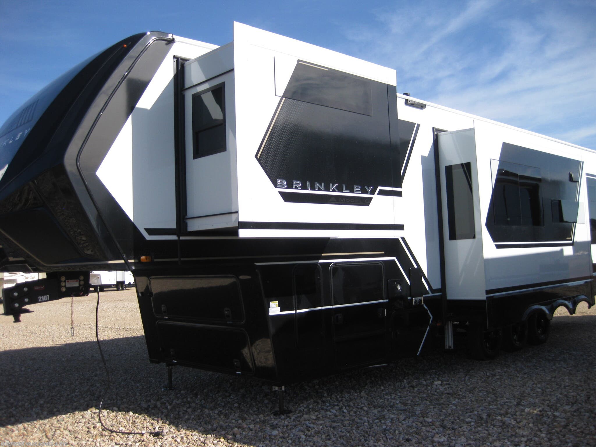 New 2025 Brinkley RV Model G 3250 available in Whitewood, South Dakota