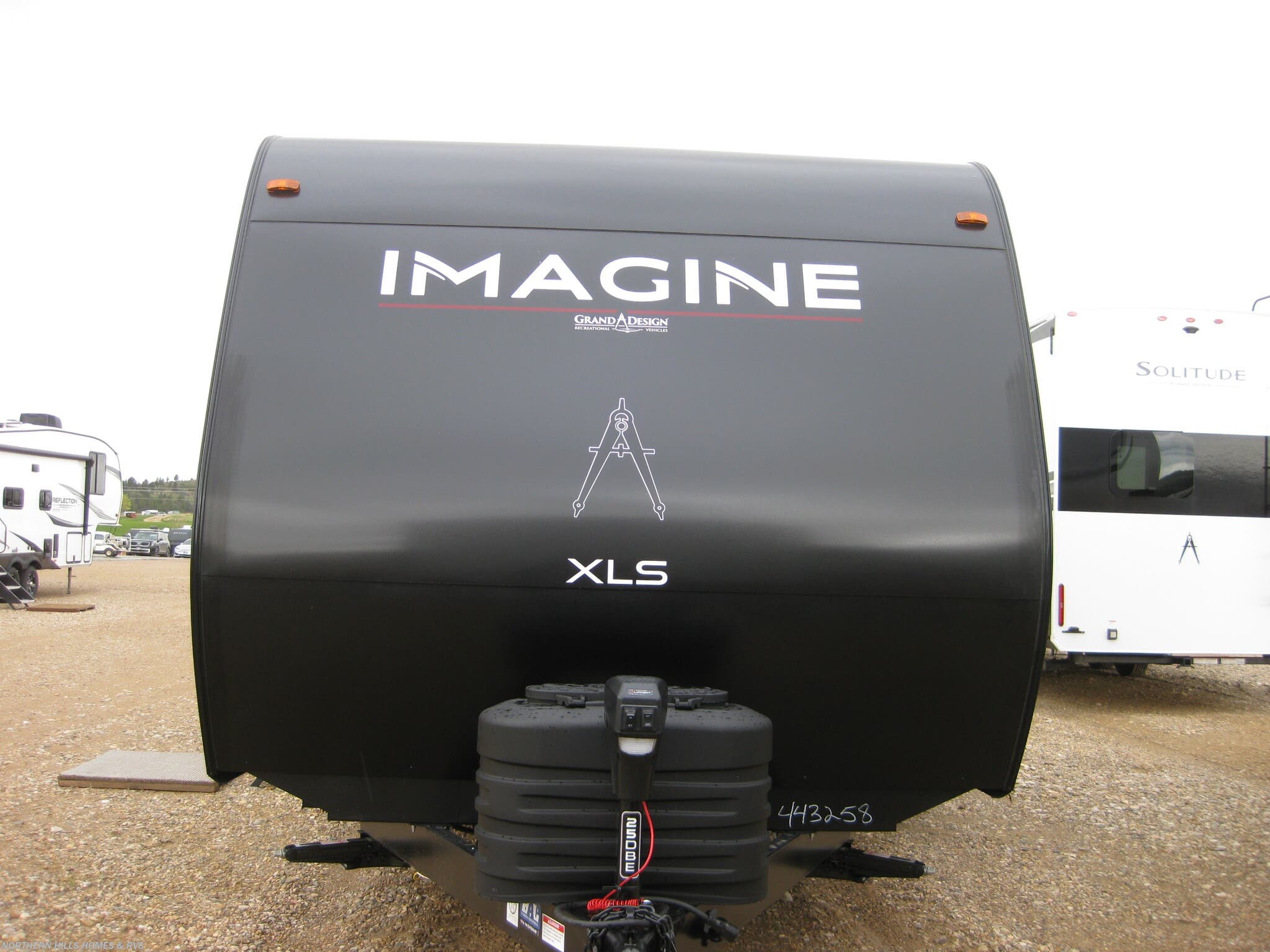 2025 Imagine XLS 25DBE by Grand Design from Northern Hills Homes and RV's in Whitewood, South Dakota