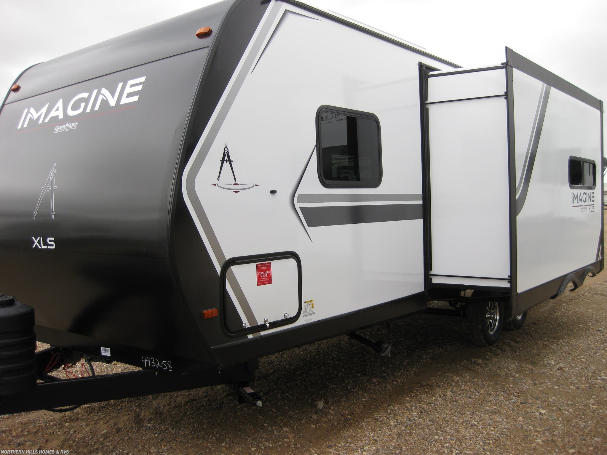 New 2025 Grand Design Imagine XLS 25DBE available in Whitewood, South Dakota