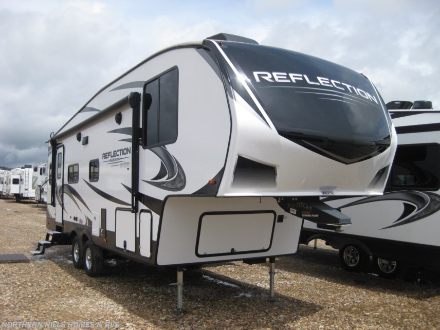 Used 2022 Grand Design Reflection 150 Series 260RD available in Whitewood, South Dakota