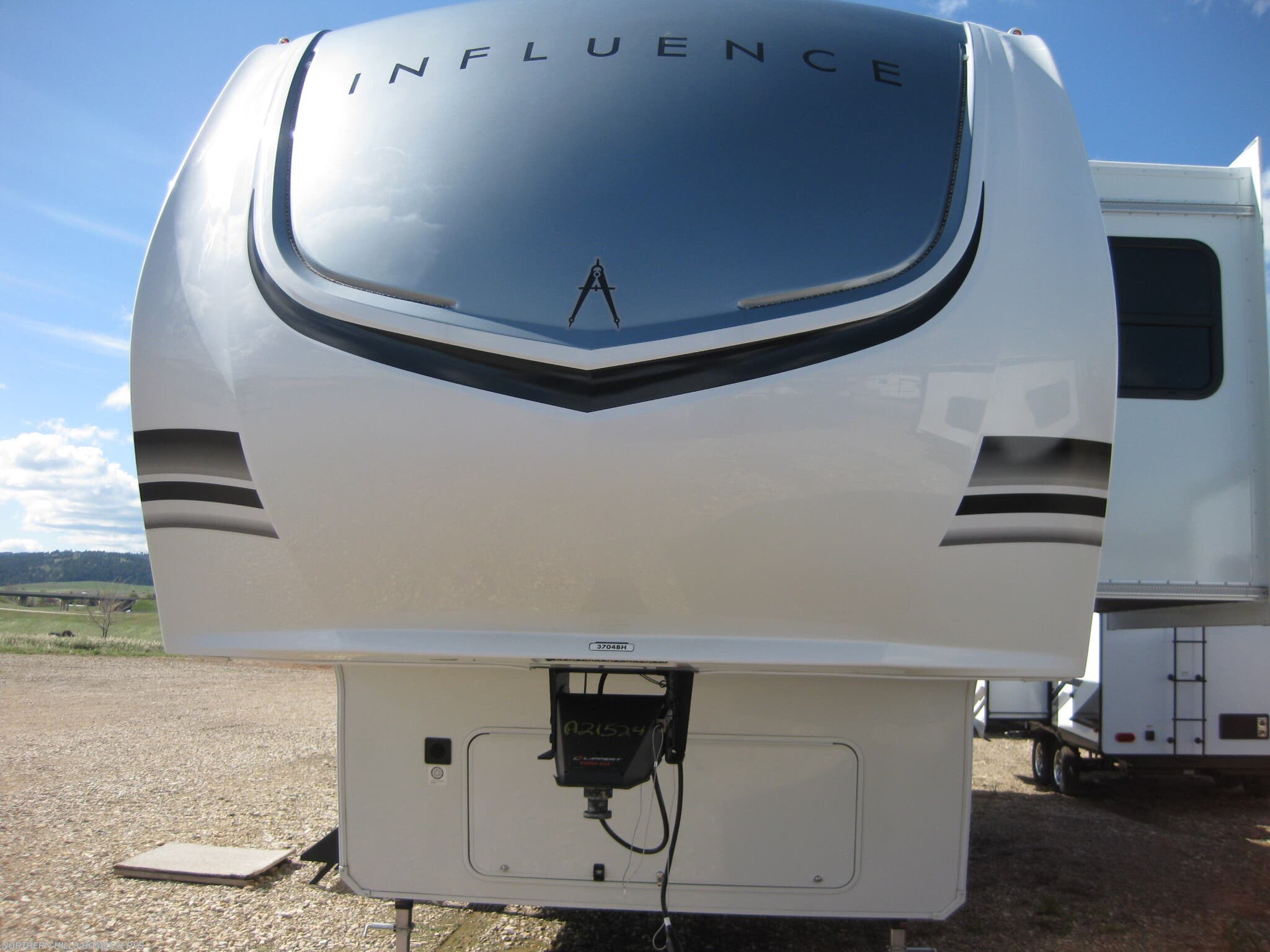 2025 Influence 3704BH by Grand Design from Northern Hills Homes and RV's in Whitewood, South Dakota