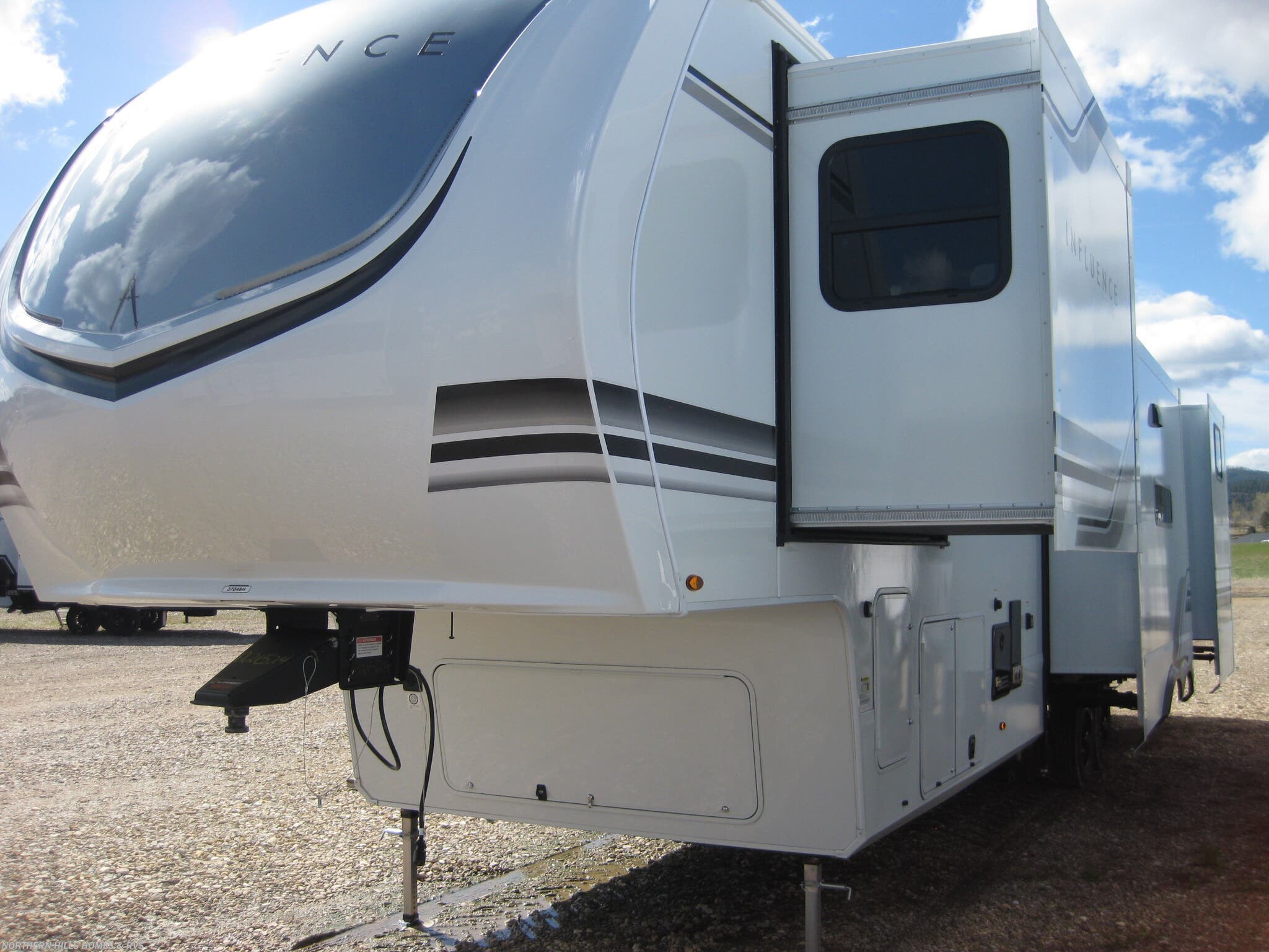 New 2025 Grand Design Influence 3704BH available in Whitewood, South Dakota
