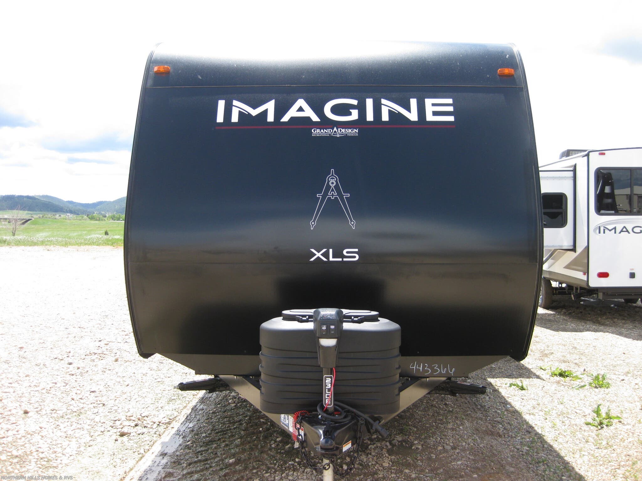 2025 Imagine XLS 23LDE by Grand Design from Northern Hills Homes and RV's in Whitewood, South Dakota