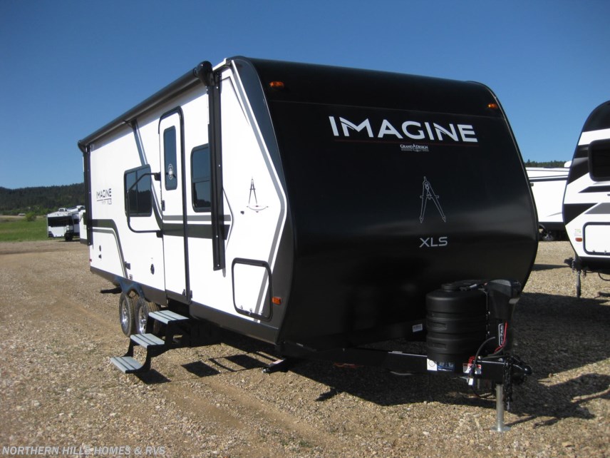 New 2025 Grand Design Imagine XLS 22MLE available in Whitewood, South Dakota