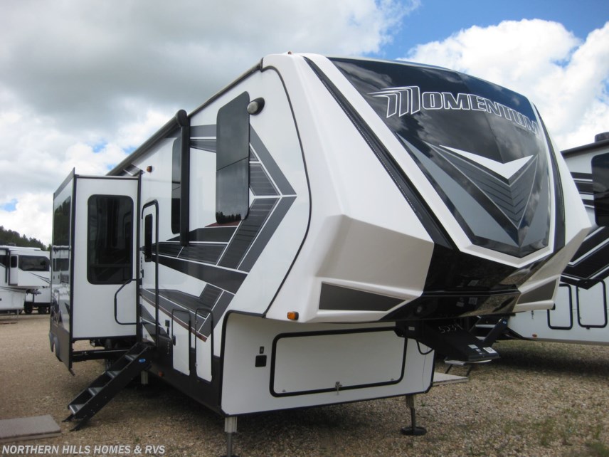 Used 2020 Grand Design Momentum M-Class 351M available in Whitewood, South Dakota