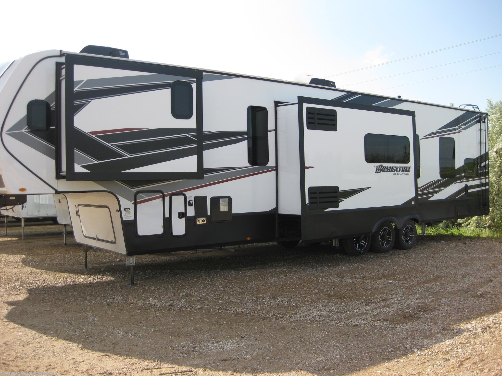 Used 2021 Grand Design Momentum M-Class 395M available in Whitewood, South Dakota