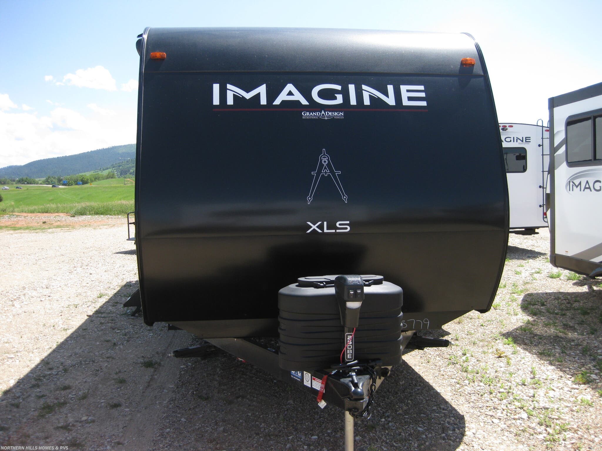 2026 Imagine XLS 25DBE by Grand Design from Northern Hills Homes and RV's in Whitewood, South Dakota