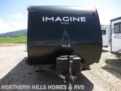 2026 Imagine XLS 25DBE by Grand Design from Northern Hills Homes and RV's in Whitewood, South Dakota