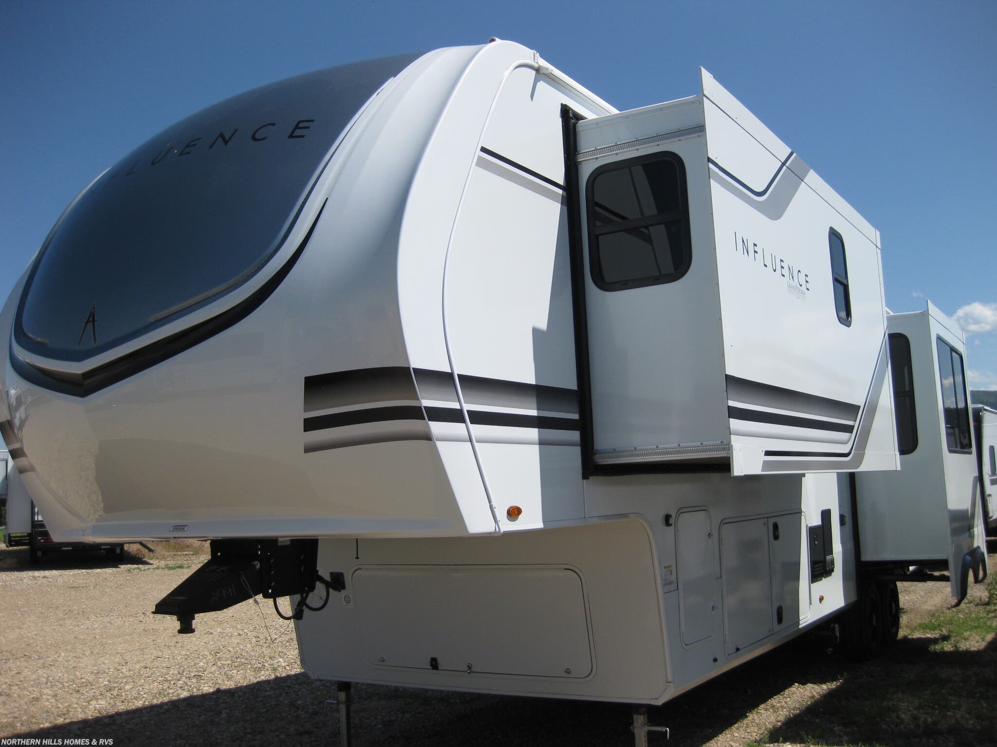 New 2026 Grand Design Influence 3203GK available in Whitewood, South Dakota