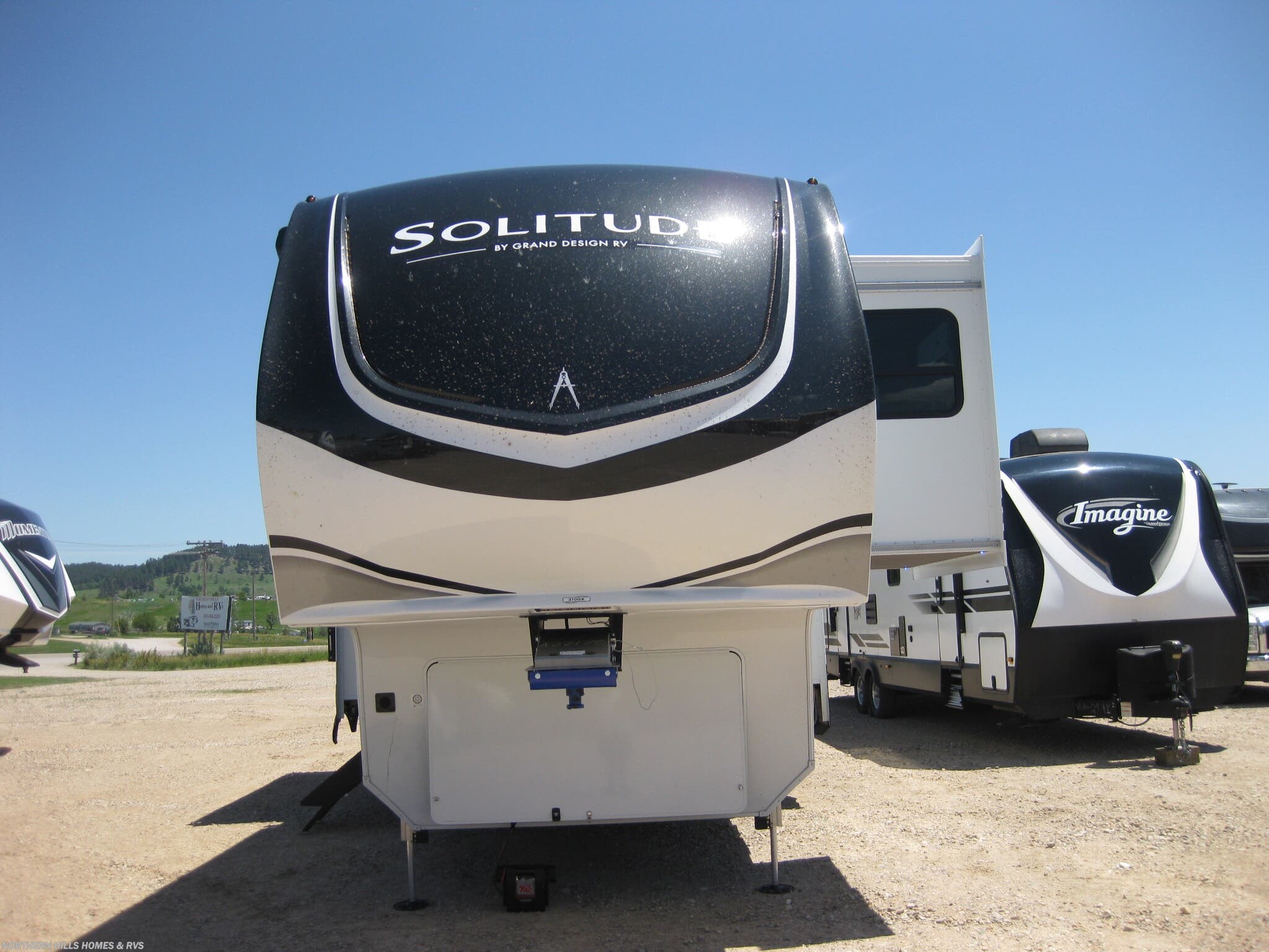 2026 Solitude 310GK by Grand Design from Northern Hills Homes and RV's in Whitewood, South Dakota