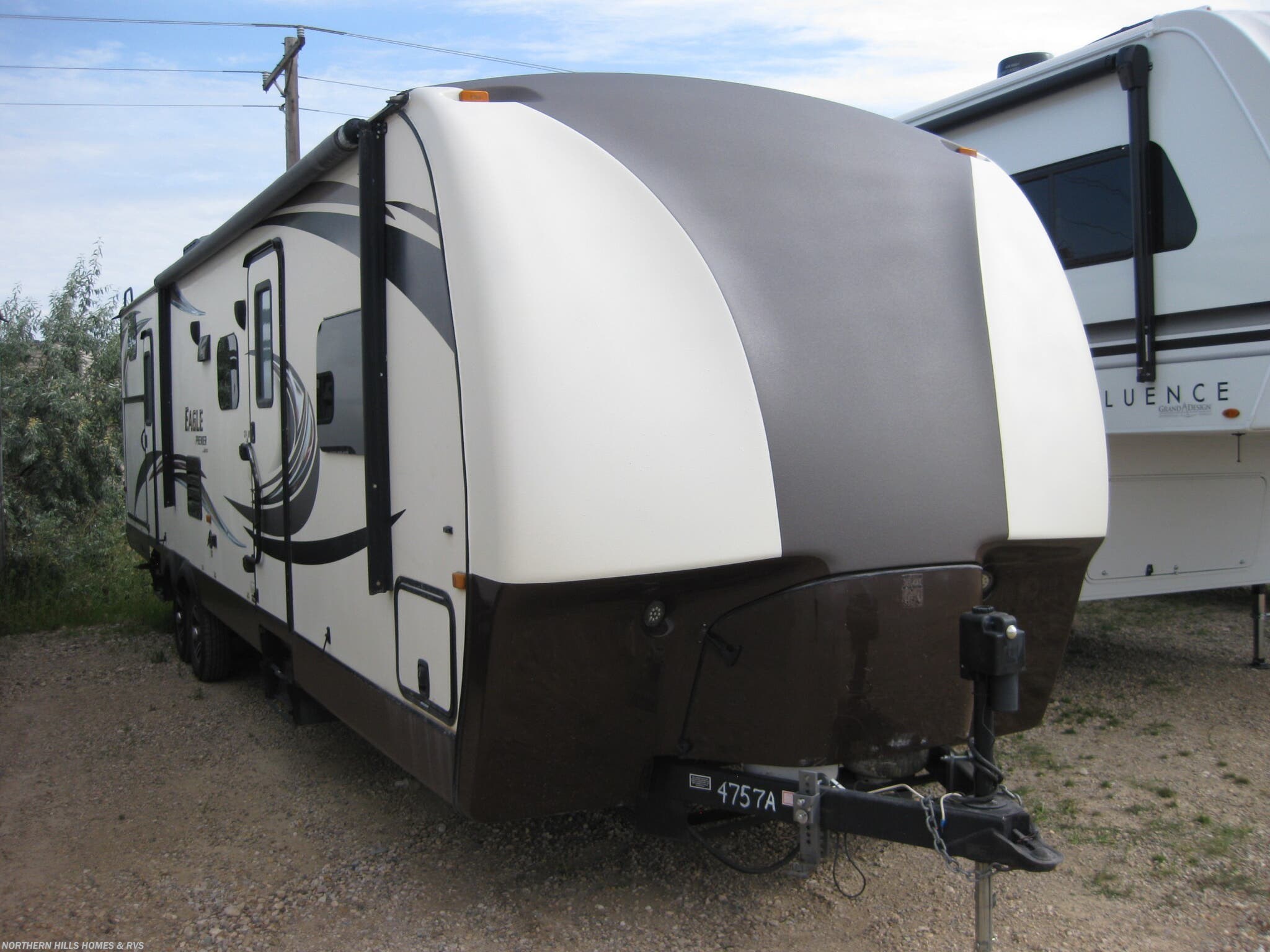 2014 Jayco Eagle