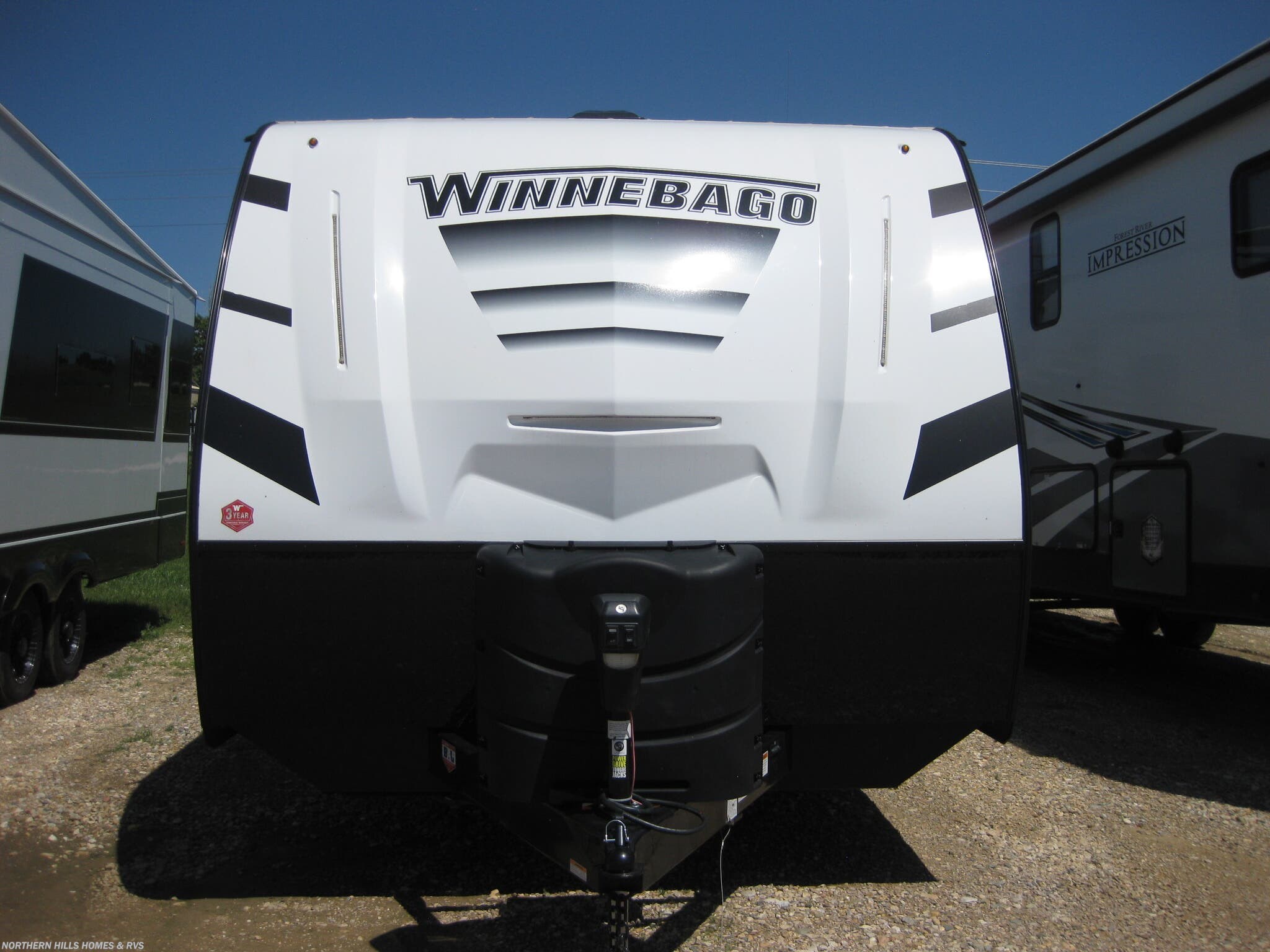 2020 Spyder 23FB by Winnebago from Northern Hills Homes and RV's in Whitewood, South Dakota
