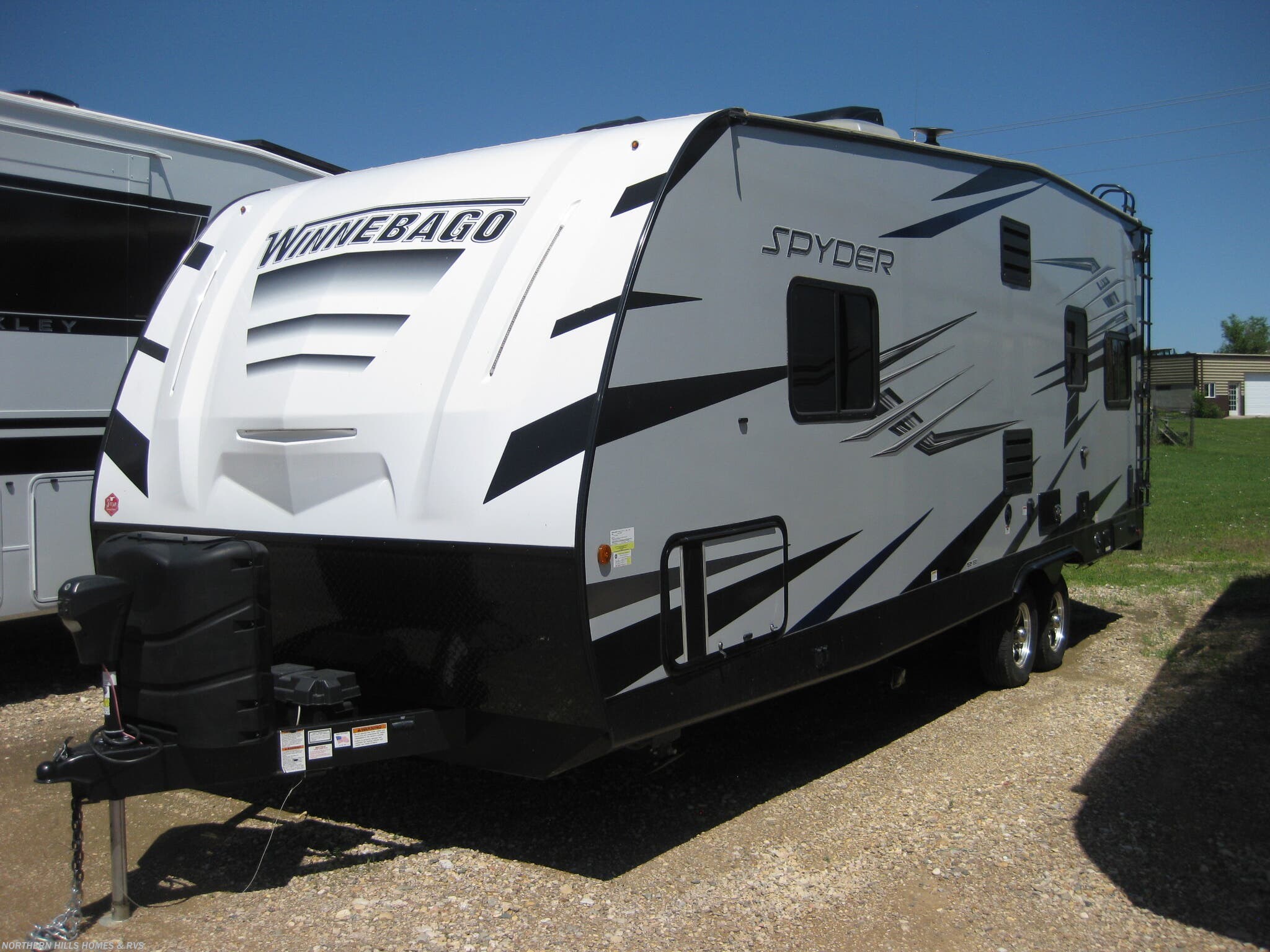 Used 2020 Winnebago Spyder 23FB available in Whitewood, South Dakota